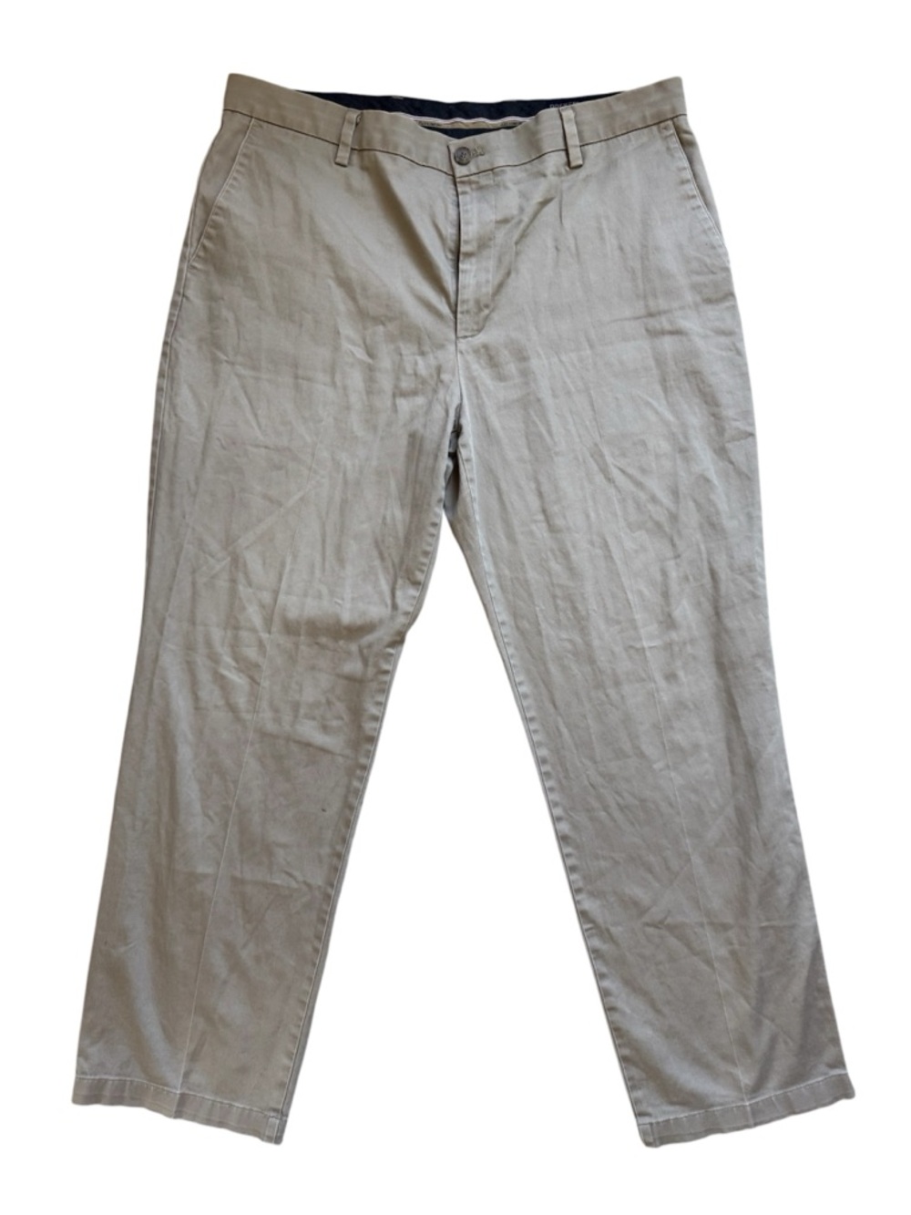 Dockers Men's Light Khaki Chino Pants
